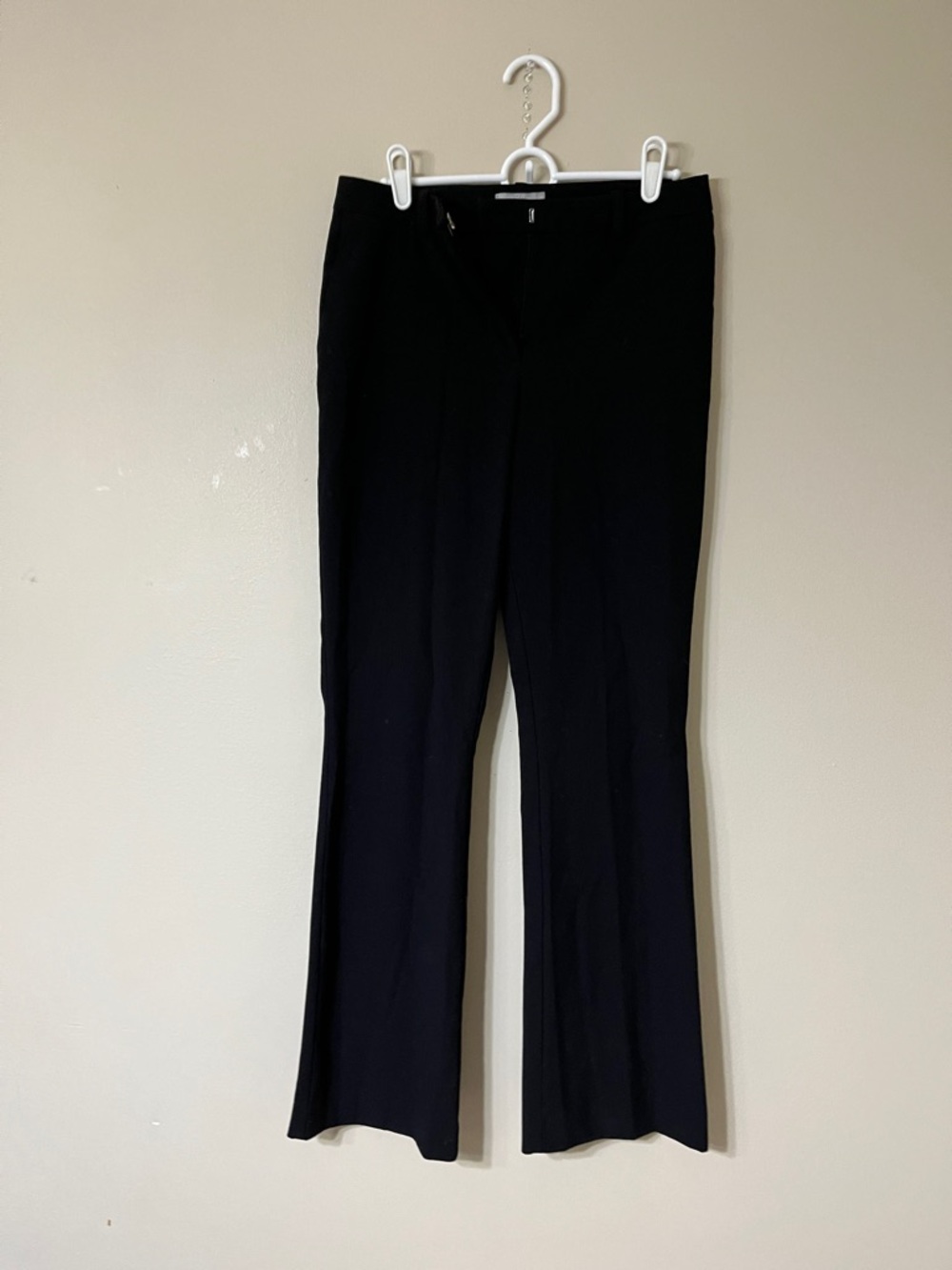 H&M Black Bootcut Women's Pants